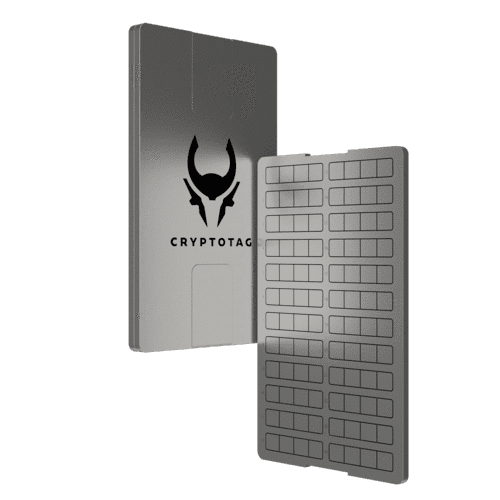 CRYPTOTAG - Thor Starter kit