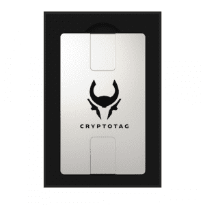 CRYPTOTAG - Zeus uitbreiding
